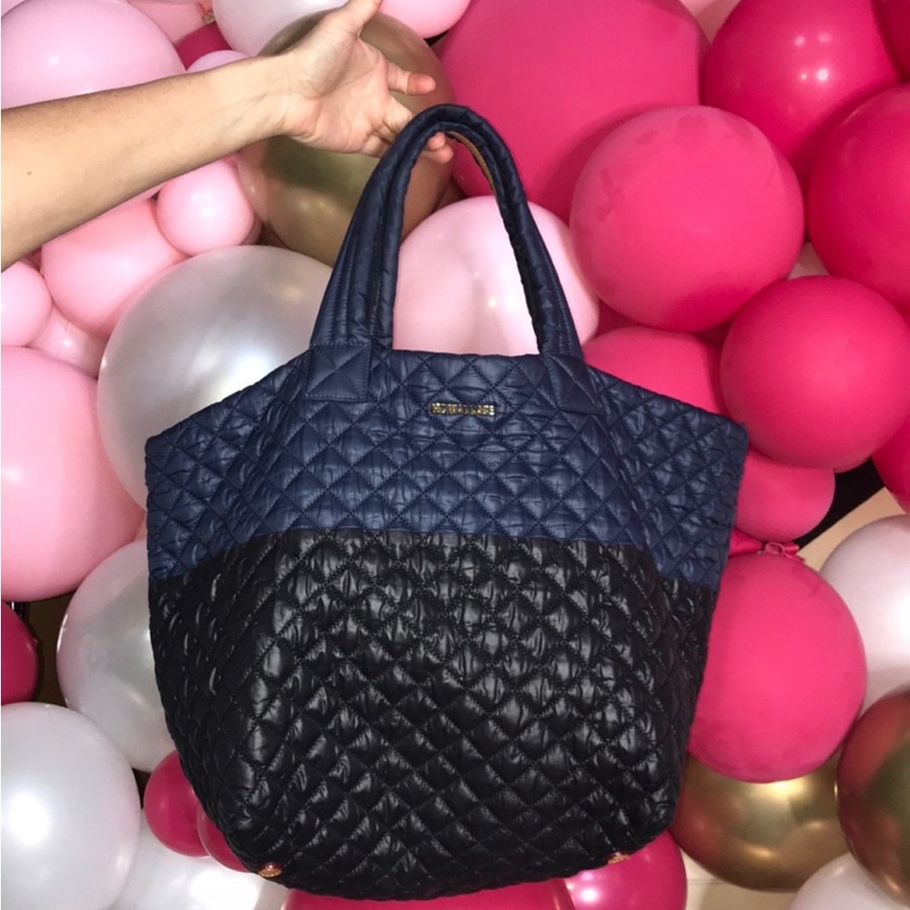 MZ Wallace small tote
